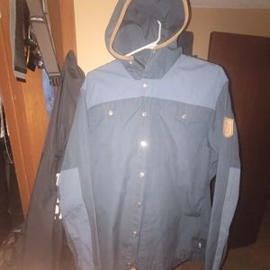 FjallRaven Greenland Jacket No 1 Size Medium